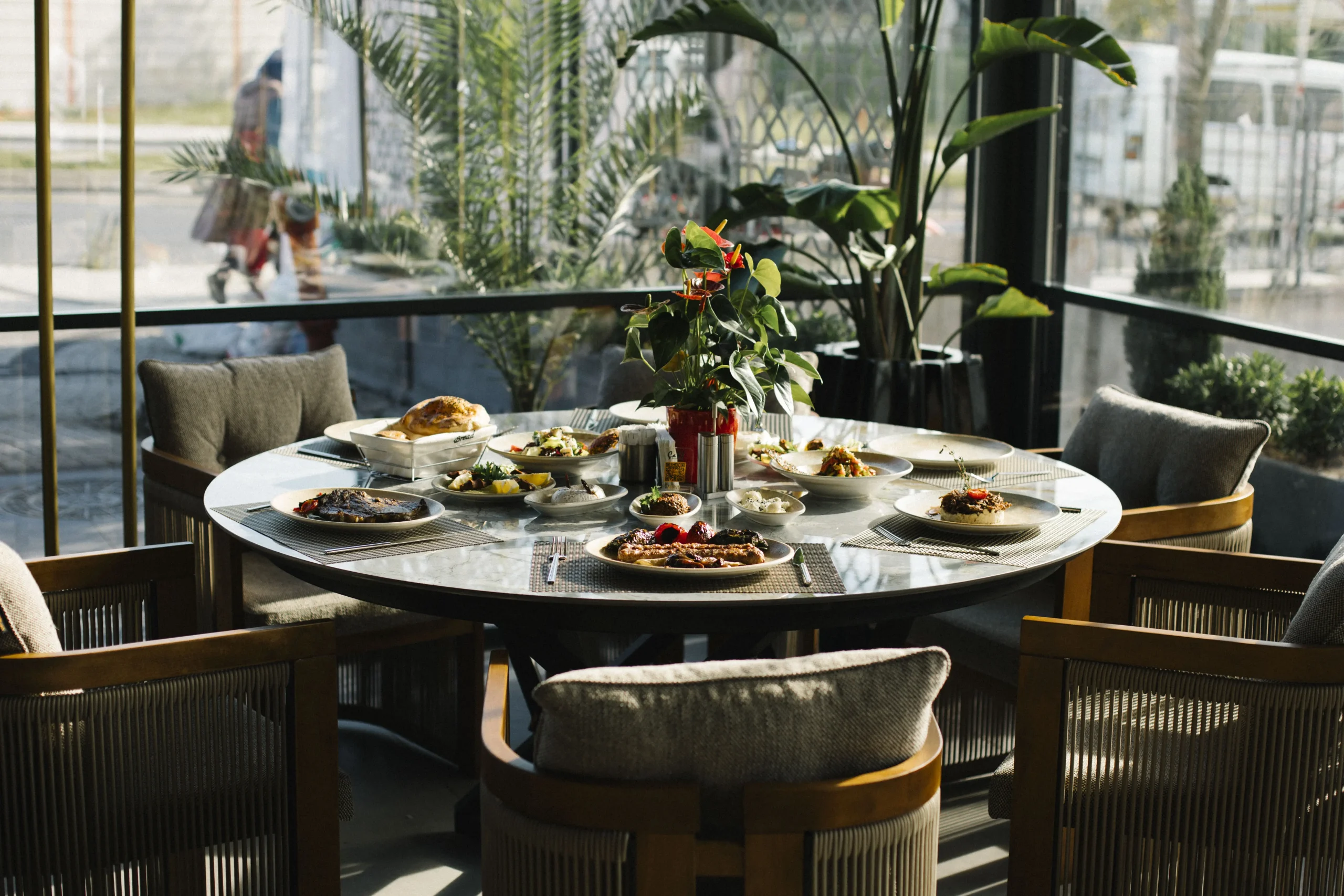 Where to Have Lunch in Başakşehir