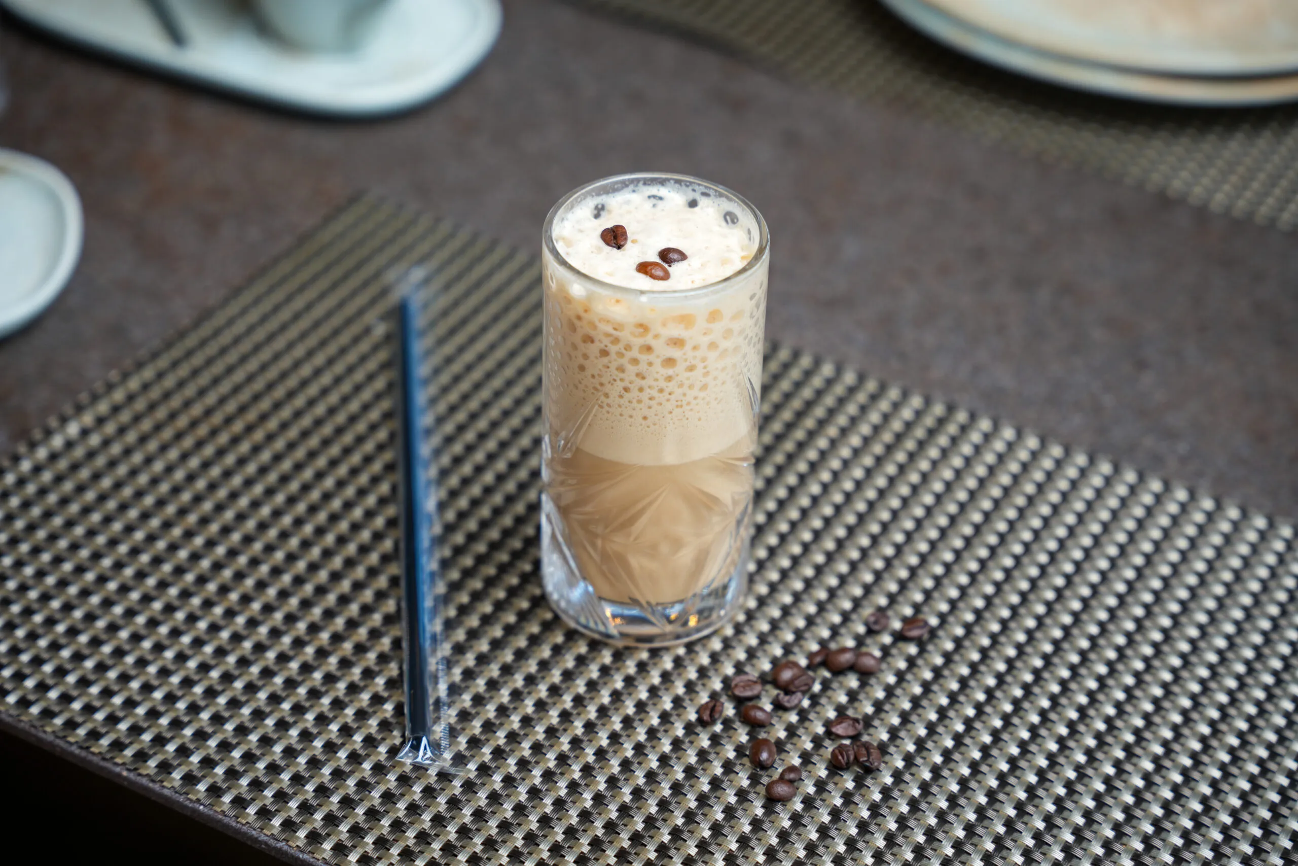 Iced White Mocha