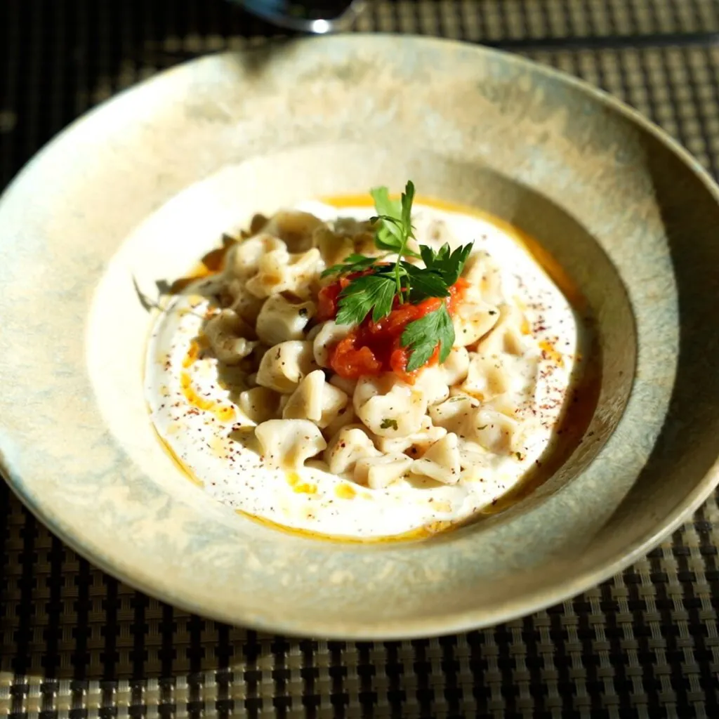 An Experience of Kayseri Cuisine