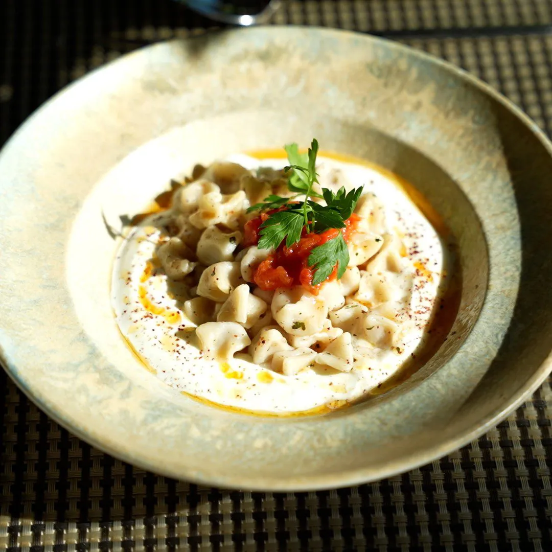 An Experience of Kayseri Cuisine