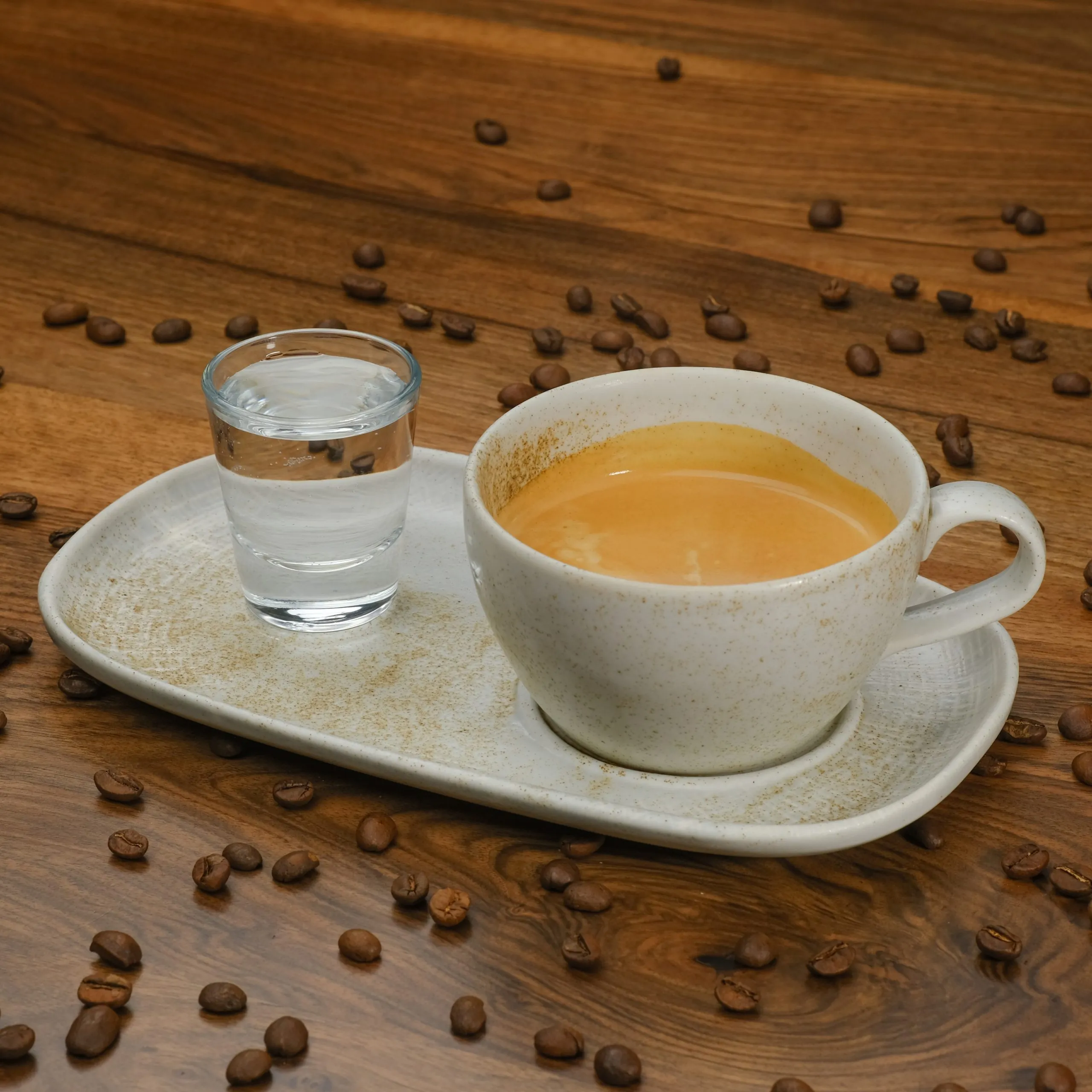 إسبريسو مفرد