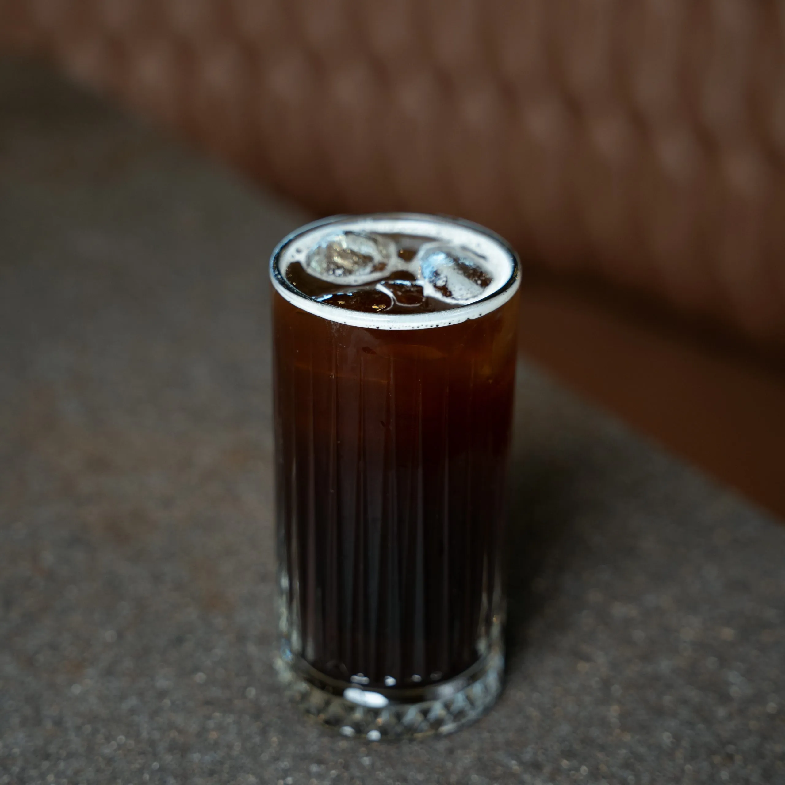 Iced Americano