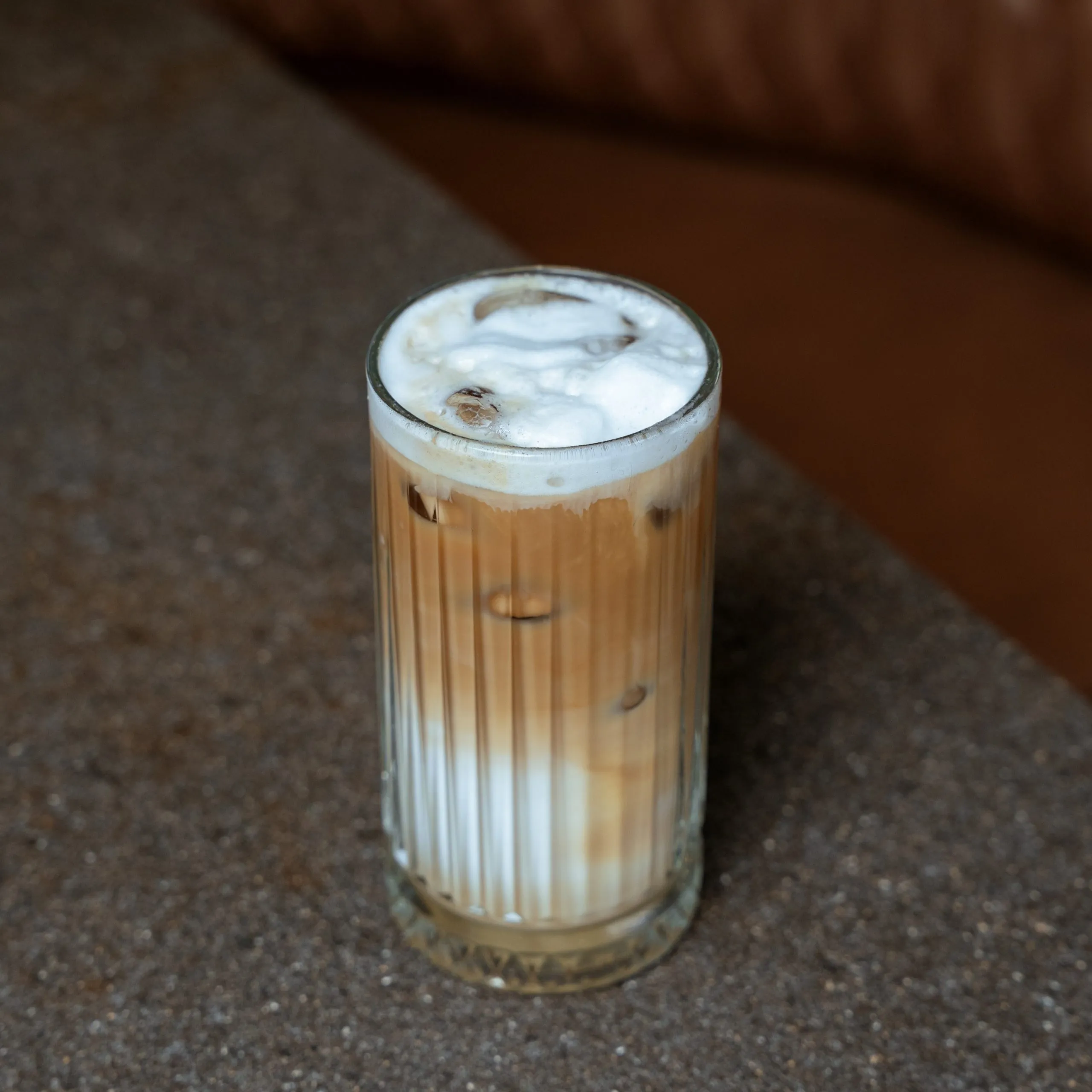 Iced Caramel Macchiato