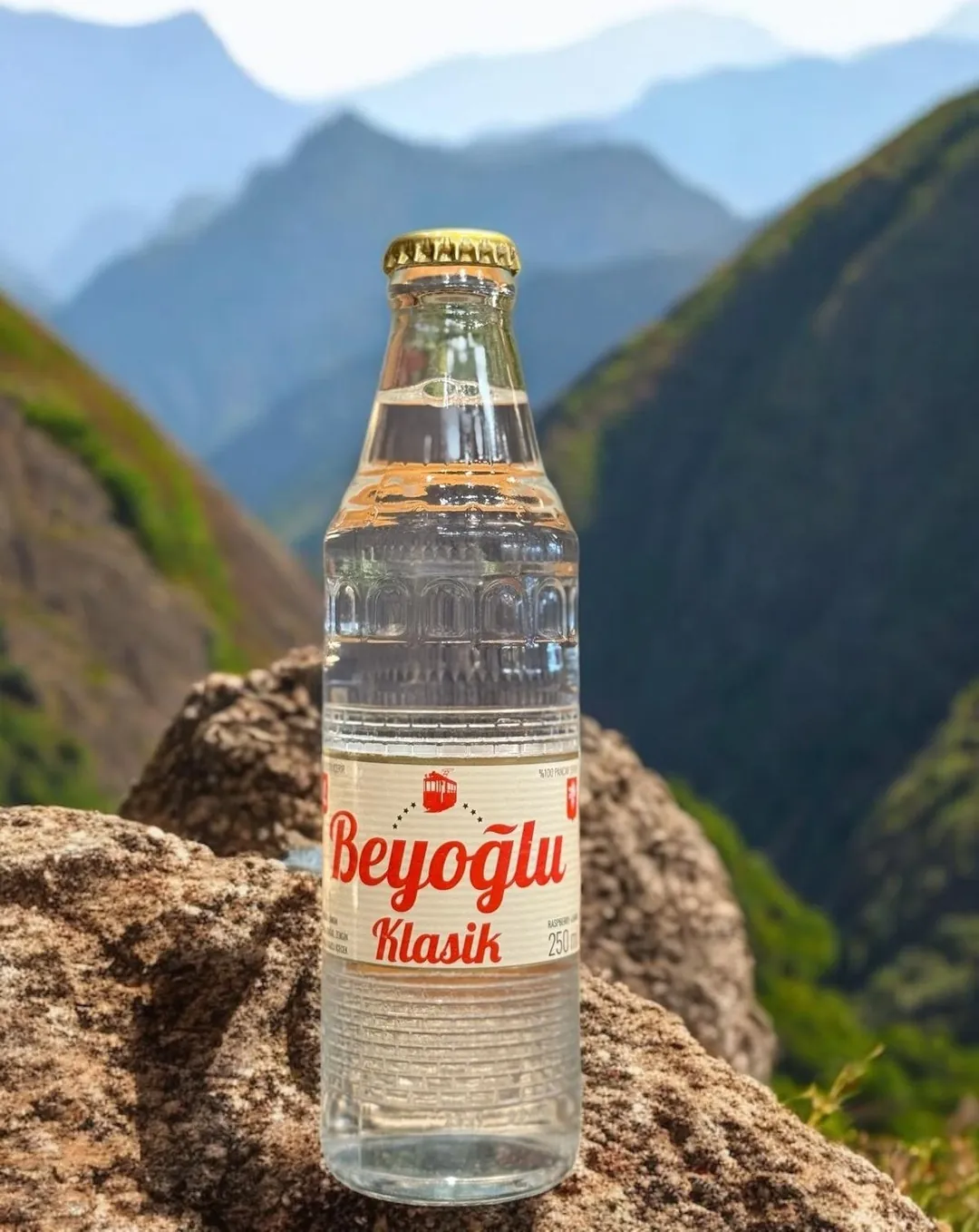 Beyoğlu Classic Soda