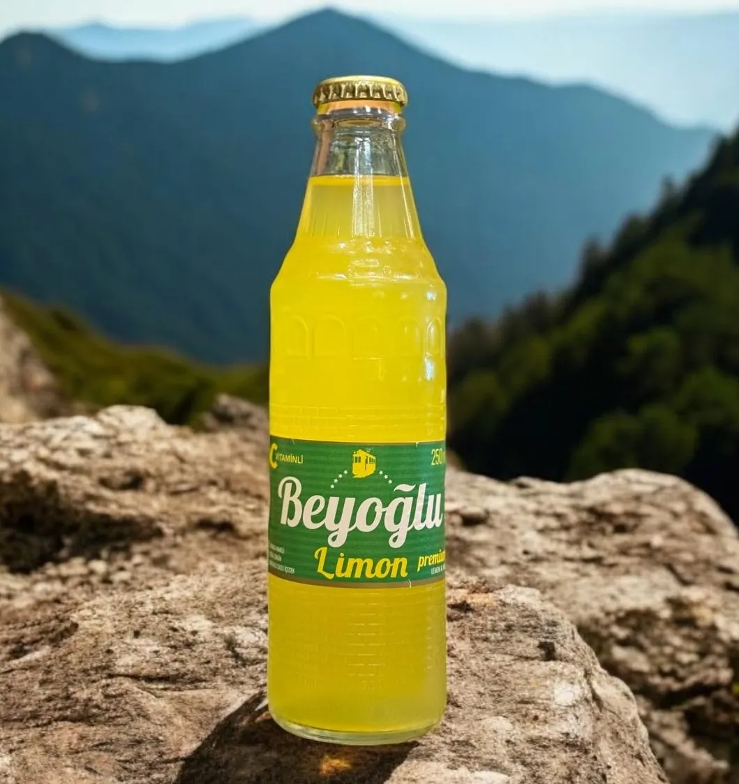 Beyoğlu Lemon Soda