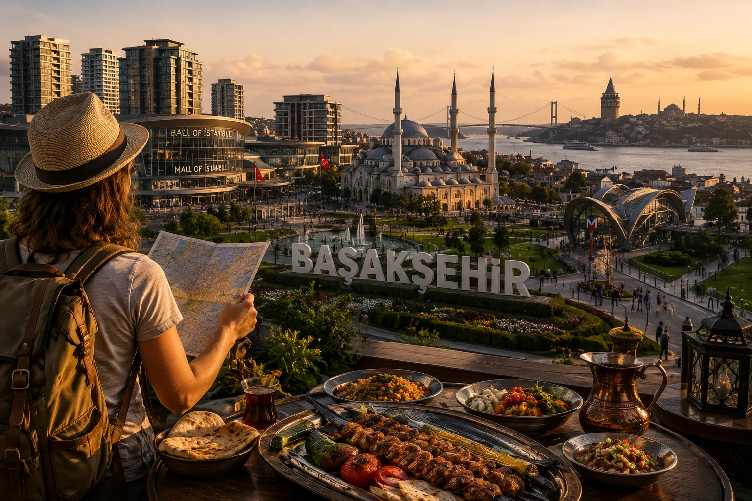 Çakı Restoran: An Anatolian Dining Stop for Visitors to Istanbul