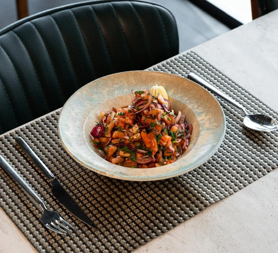 Tablacı Salad (1.5 Portions)