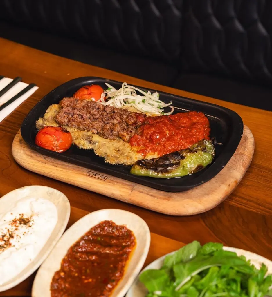 What Is Söğürme? The Story of Ember-Roasted Aubergine